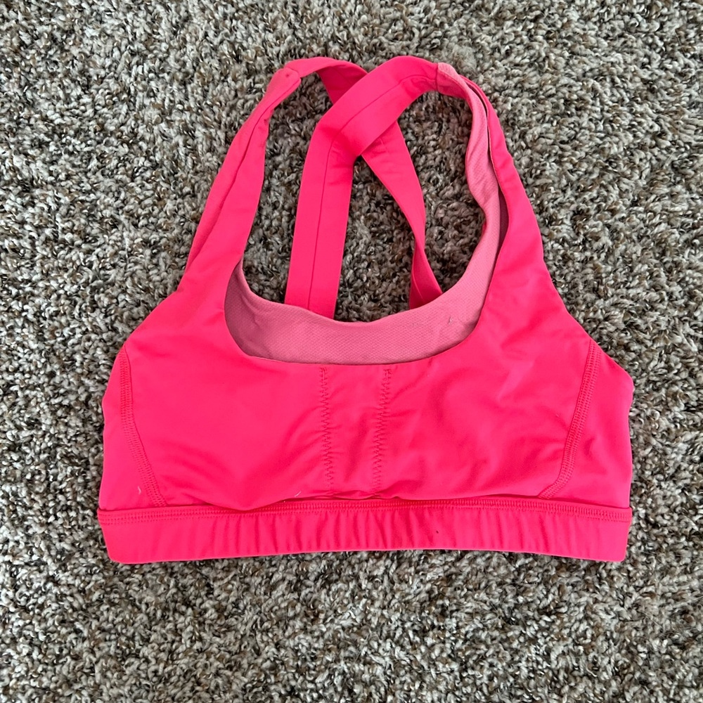 Lululemon High Impact Bra
